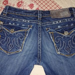 MEK DENIM New Mazatlan Boot Cut size 27x32